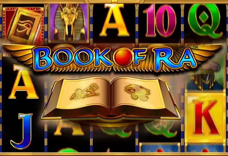 Book Of Ra