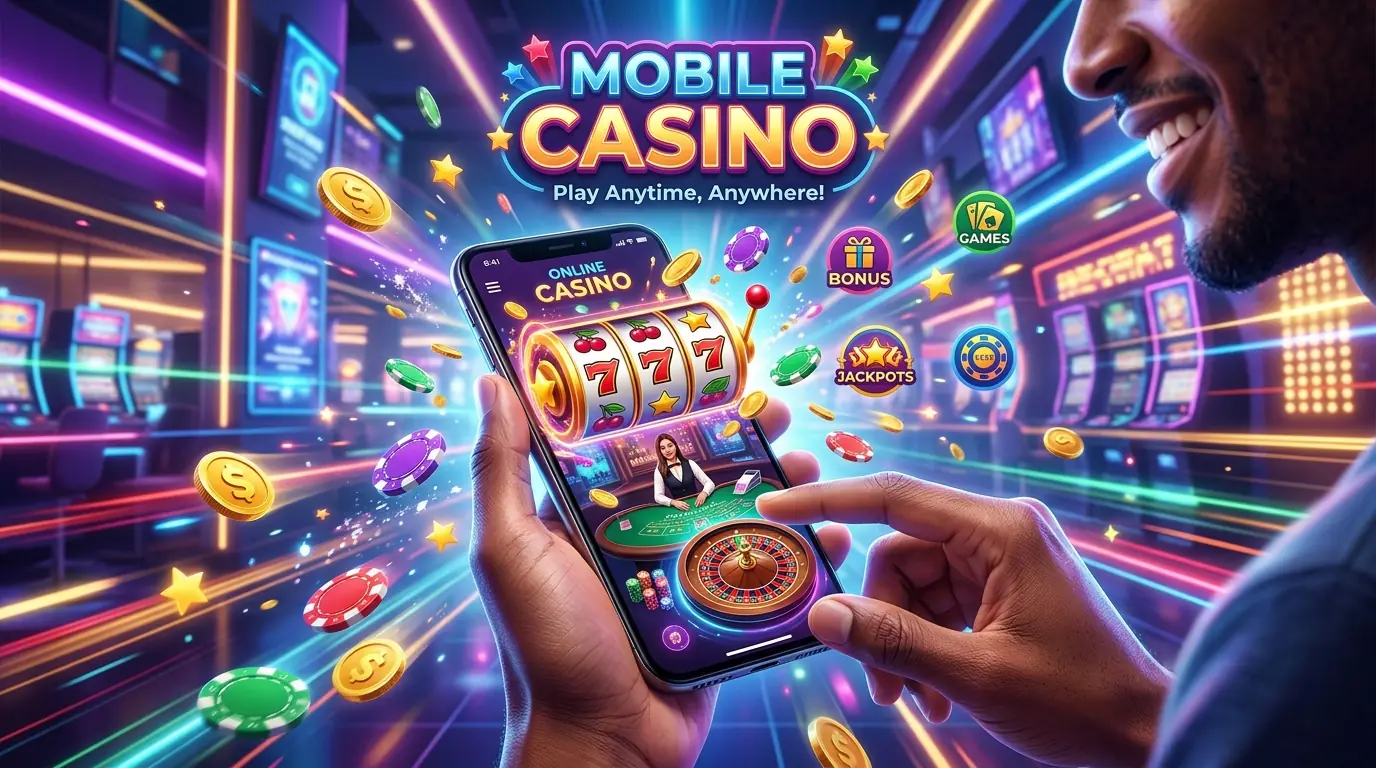 Monopoly mobile casino