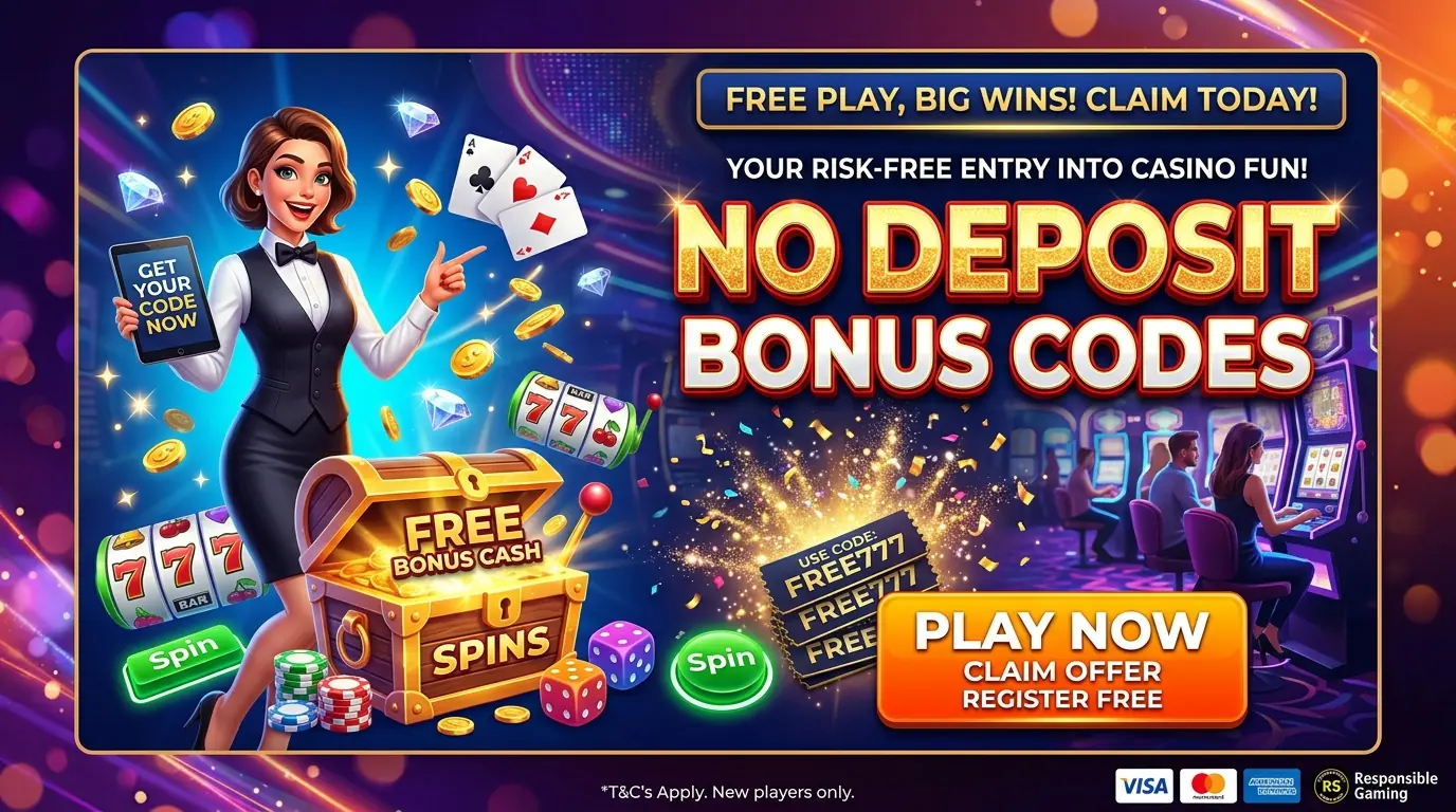 Monopoly no deposit bonus codes