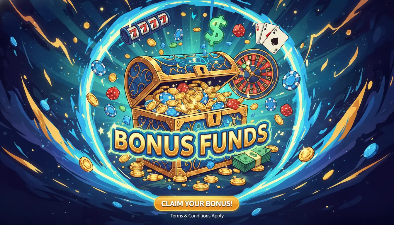 Monopoly casino bonus funds