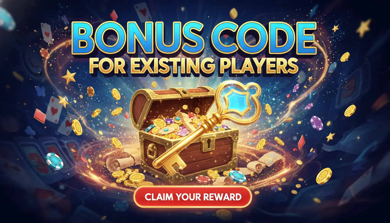 Monopoly bonus code for existing players