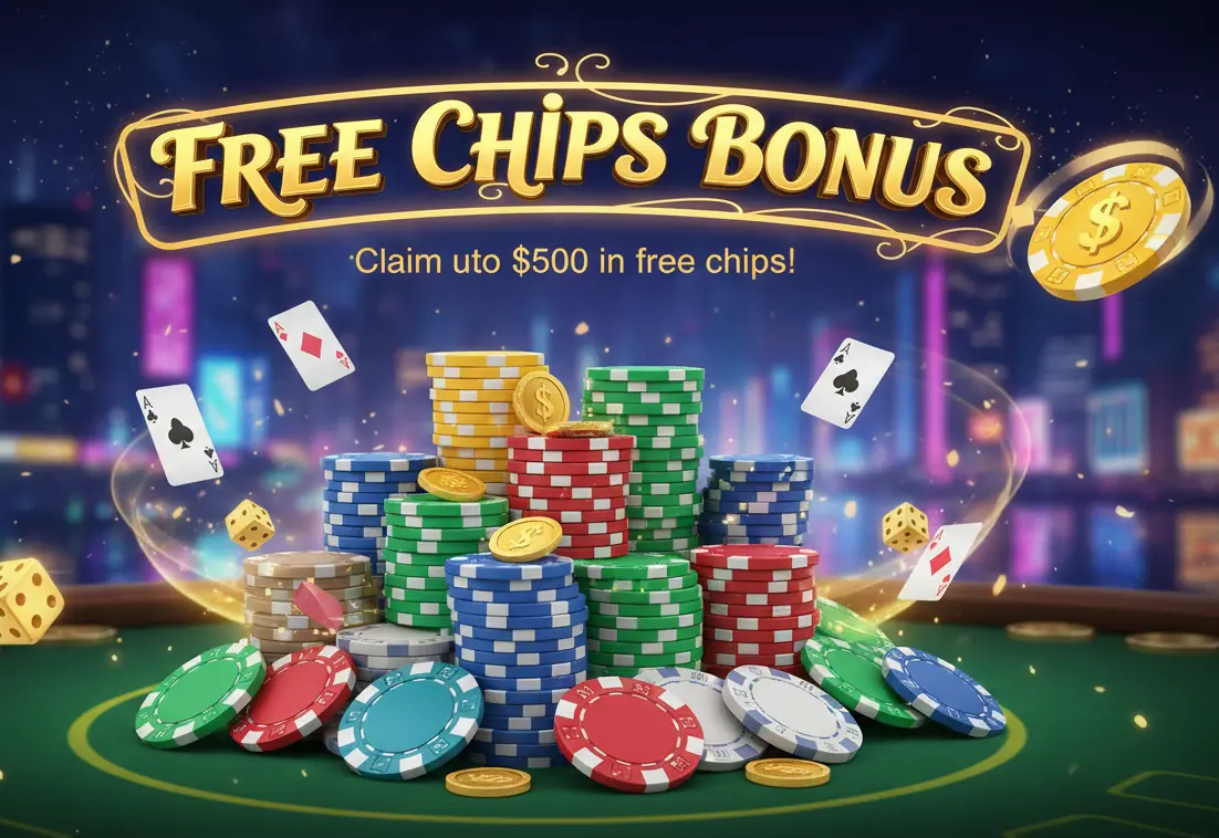 Monopoly free chips