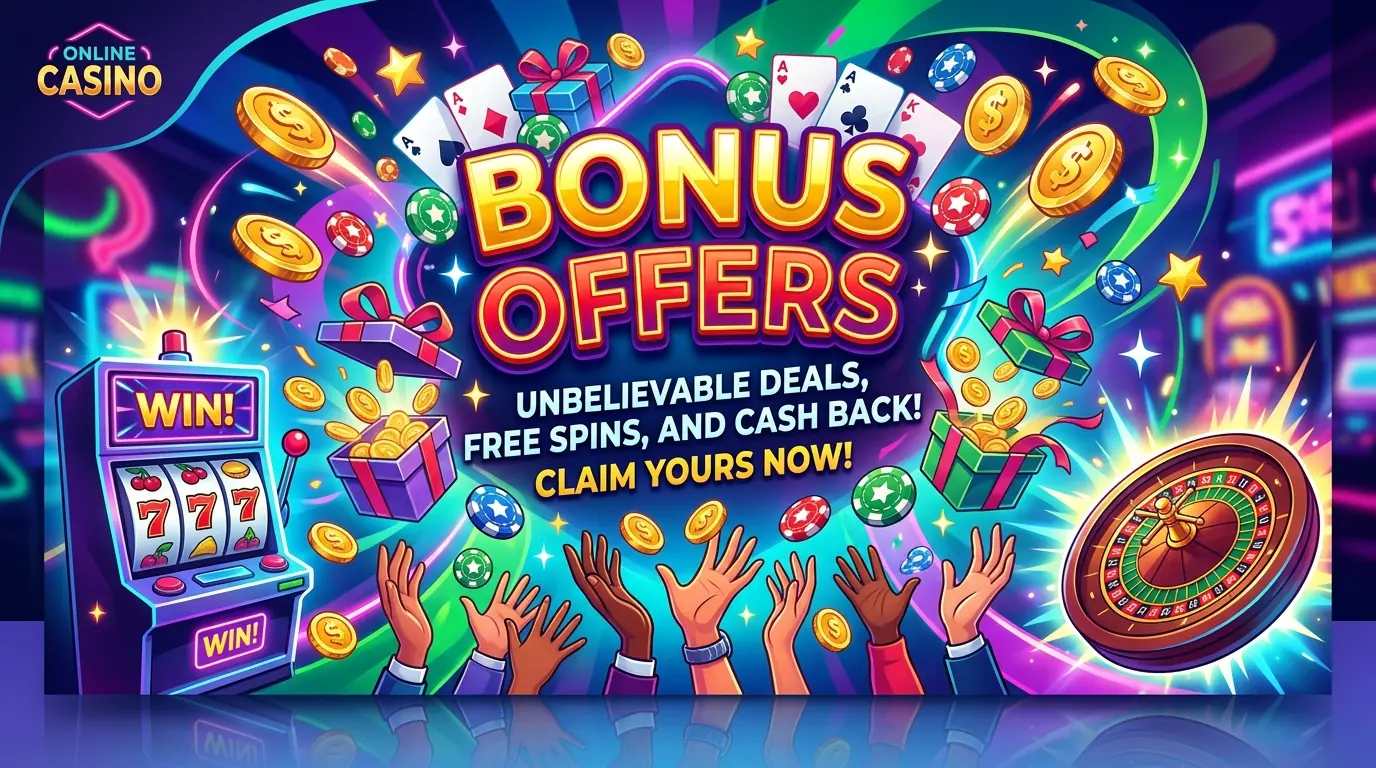 Monopoly casino bonus offers