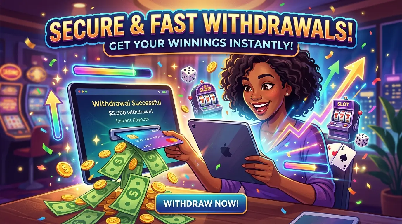 Monopoly casino cashout
