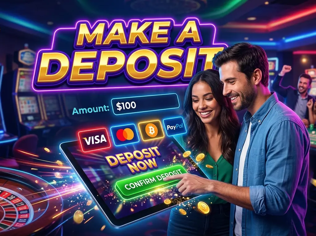 Monopoly deposit