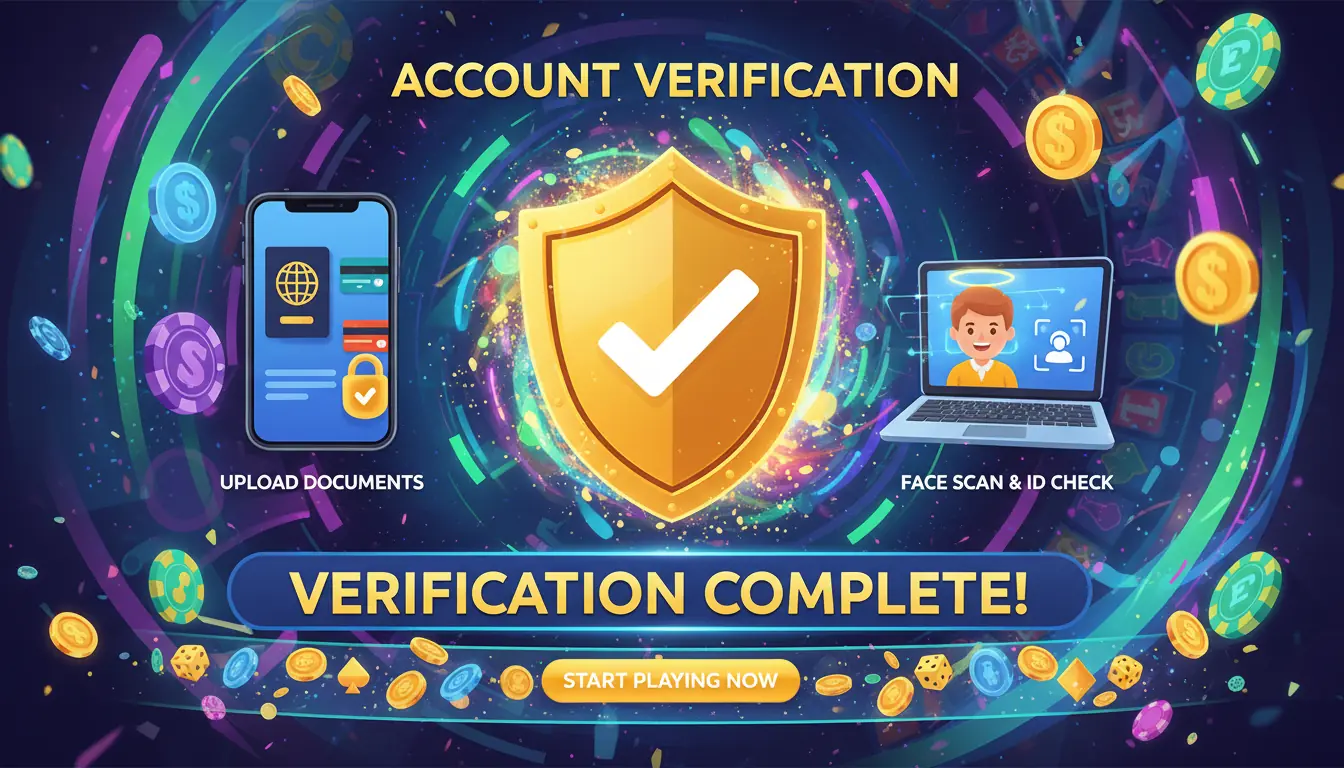 Monopoly casino verification