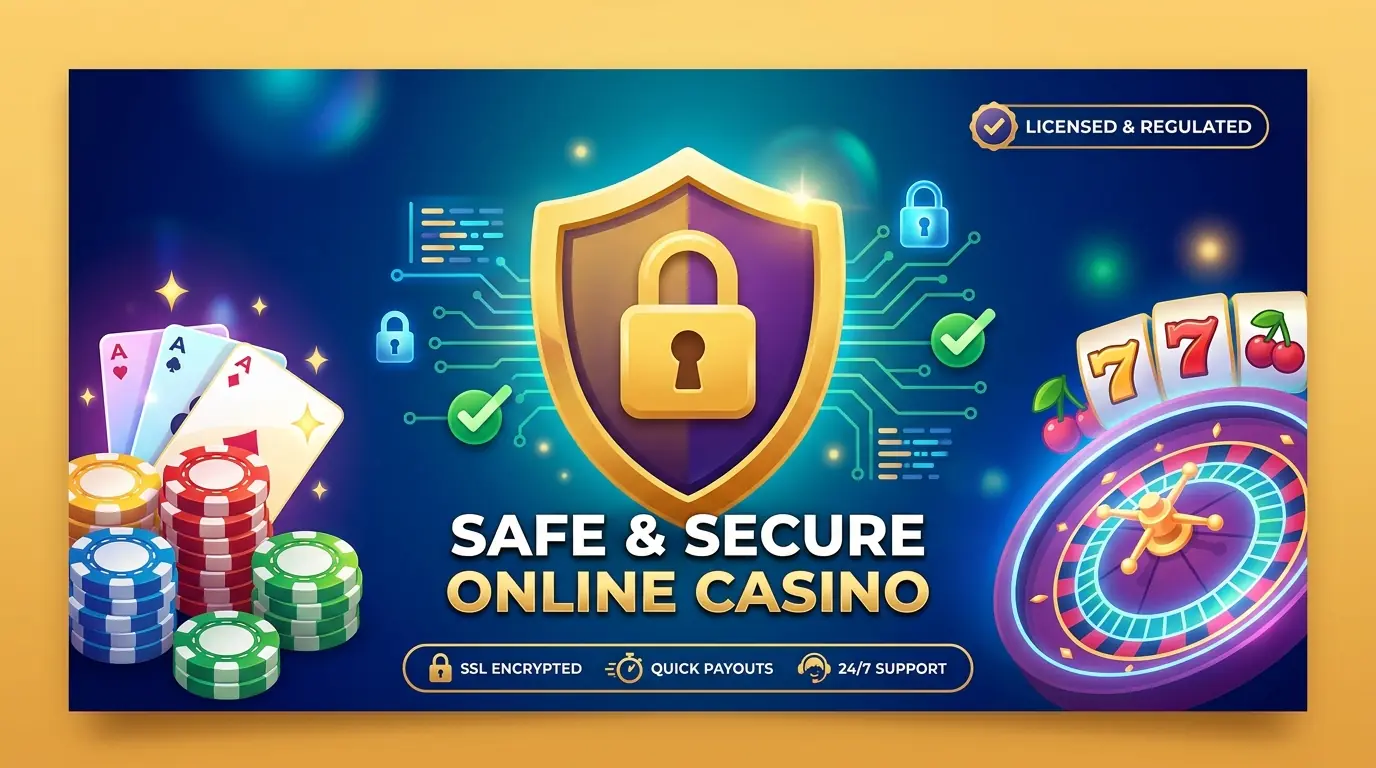 Is Monopoly casino safe