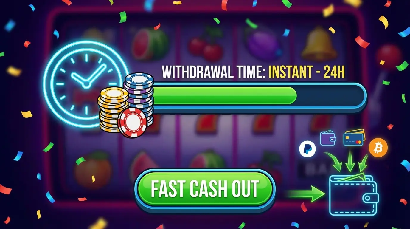 Monopoly withdrawal time