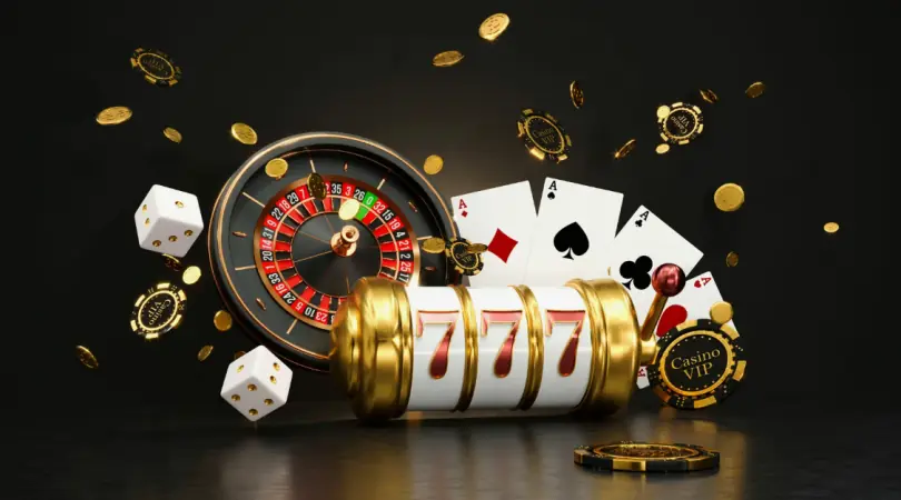Monopoly casino game selection