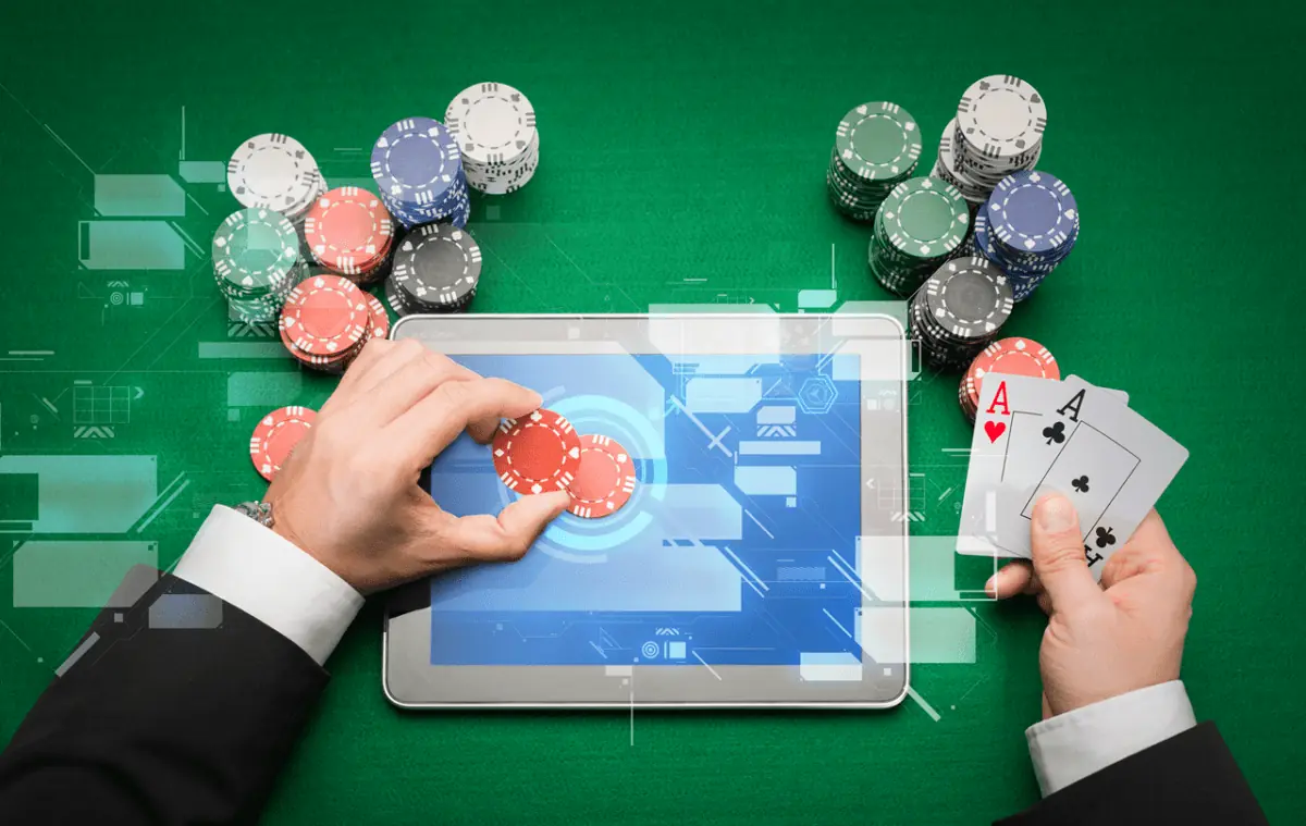 Monopoly Poker