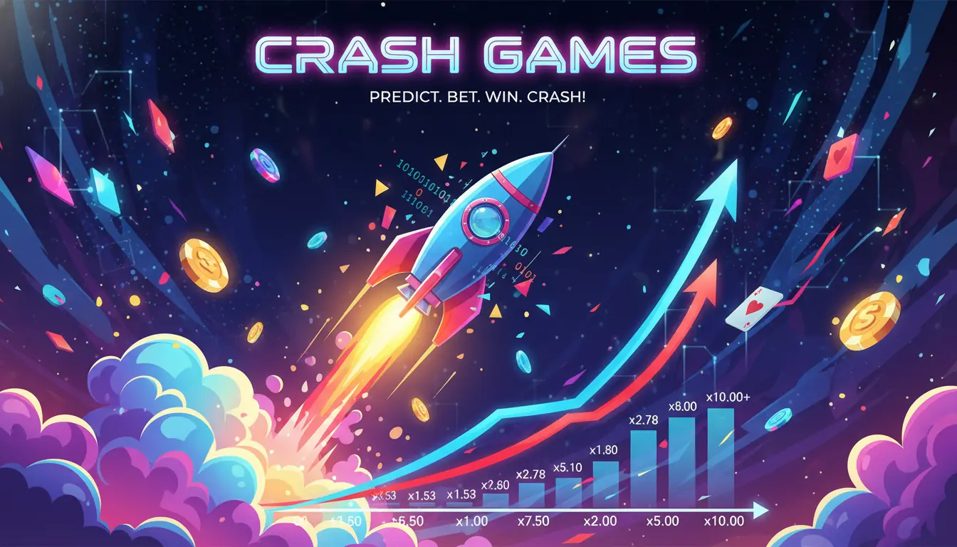 Monopoly casino crash games